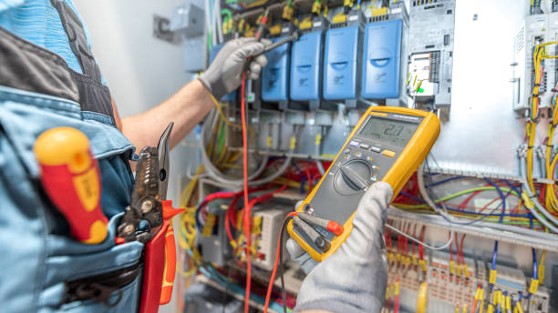 Best Electrical Outlet Repair  in Sterling, KS